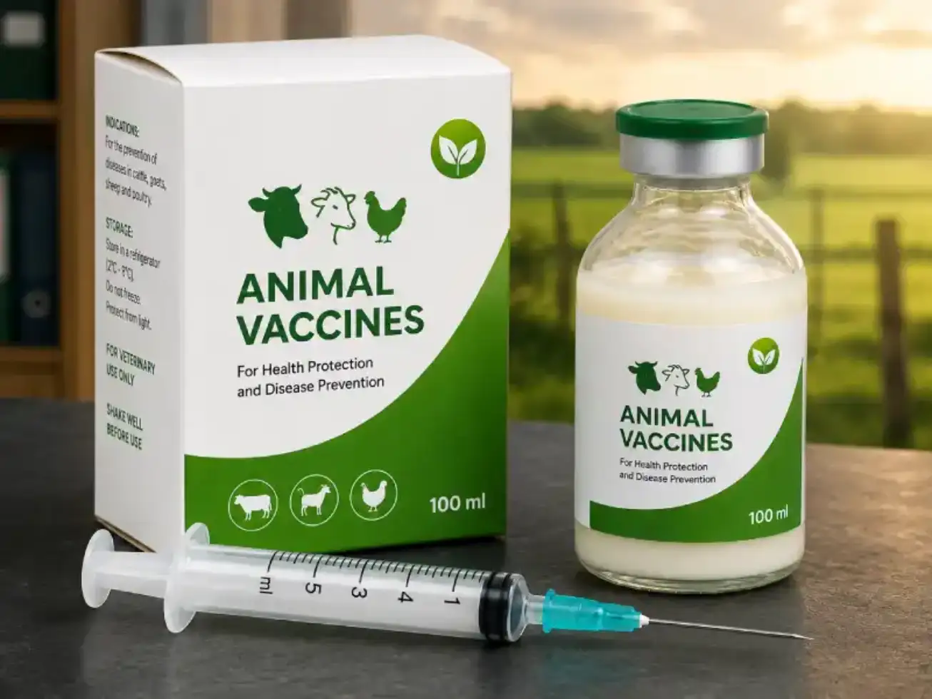 Animal Vaccines